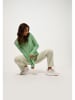 AUTHENTIC CASHMERE Kasjmieren trui "Criou" groen