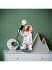 ABERTO DESIGN Decoratieve lamp "Astronaut" wit - (H)32