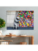 ABERTO DESIGN Glasdruck - (B)100 x (H)70 cm