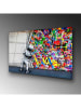 ABERTO DESIGN Glasdruck - (B)100 x (H)70 cm