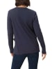 s.Oliver Cardigan in Dunkelblau