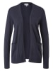 s.Oliver Cardigan in Dunkelblau