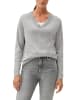 s.Oliver Pullover in Grau