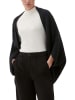 s.Oliver BLACK LABEL Vest zwart