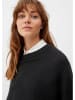 s.Oliver BLACK LABEL Poncho zwart