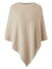 s.Oliver BLACK LABEL Poncho in Beige