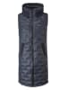 s.Oliver Bodywarmer donkerblauw