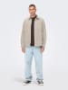 ONLY & SONS Blousejas "Track" beige