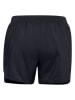 Under Armour Trainingsshorts "Fly By 2.0" in Schwarz