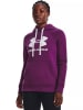 Under Armour Hoodie in Lila