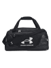 Under Armour Sporttas "Undeniable 5.0" zwart - (B)55 x (H)26 x (D)27 cm
