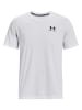 Under Armour Trainingsshirt in Weiß