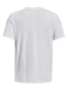 Under Armour Trainingsshirt in Weiß