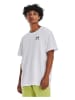 Under Armour Trainingsshirt in Weiß