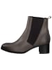 Marco Tozzi Leren chelseaboots taupe