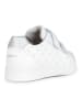 Geox Skórzane sneakersy "Djrock" w kolorze białym