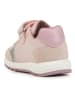 Geox Sneakers "Alben" in Rosa