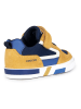 Geox Sneakers "Kilwi" geel/donkerblauw