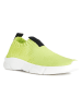 Geox Sneakers "Aril" in Neongelb