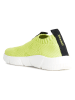 Geox Sneakers "Aril" in Neongelb