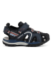 Geox Halbsandalen "Borealis" in Dunkelblau