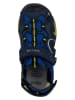 Geox Enkelsandalen "Borealis"  donkerblauw