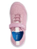 Geox Sneakersy "Spherica" w kolorze jasnoróżowym