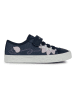 Geox Sneakers "Ciak" donkerblauw