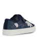 Geox Sneakers "Ciak" donkerblauw