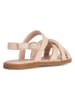 Geox Sandalen "Karly" in Beige