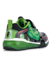 Geox Sneakersy "Bayonyc" w kolorze zielonym