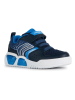 Geox Sneakers "Illuminus" donkerblauw