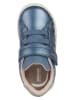 Geox Sneakersy "Eclyper" w kolorze niebieskim