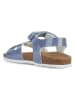 Geox Sandalen "Adriel" blauw