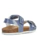 Geox Sandalen "Adriel" in Blau