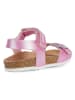 Geox Sandalen "Adriel" in Rosa