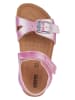 Geox Sandalen "Adriel" in Rosa