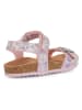 Geox Sandalen "Adriel" in Rosa