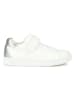 Geox Sneakers "Eclyper" in Weiß