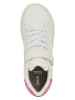 Geox Sneakersy "Eclyper" w kolorze białym
