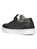 Geox Sneakersy "DJRock" w kolorze czarnym