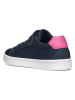 Geox Sneakers "DJRock" donkerblauw