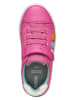 Geox Sneakersy "DJRock" w kolorze różowym