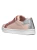 Geox Sneakers "DJRock" in Rosa