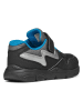 Geox Sneakersy "Torque" w kolorze czarnym
