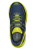 Geox Sneakers "Torque" donkerblauw/groen