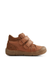 Wheat Skórzane buty "Ivalo" w kolorze jasnobrązowym do nauki chodzenia