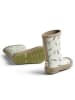 Wheat Gummistiefel in Hellblau/ Beige