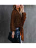 Milan Kiss Blouse oranje/zwart
