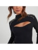 Milan Kiss Pullover in Schwarz